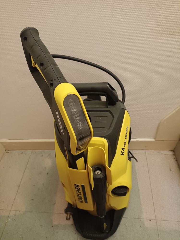 Nettoyeur Haute Pression Karcher K4 power full control 90 Bourges (18)