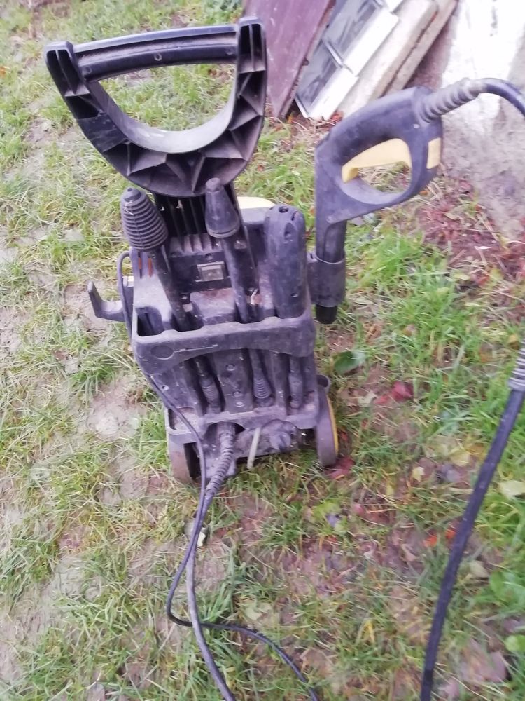 nettoyeur haute pression lavor 80 Gu�nange (57)