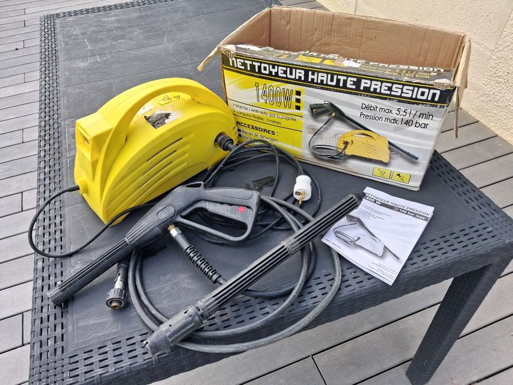 nettoyeur haute pression portatif 30 Marmande (47)