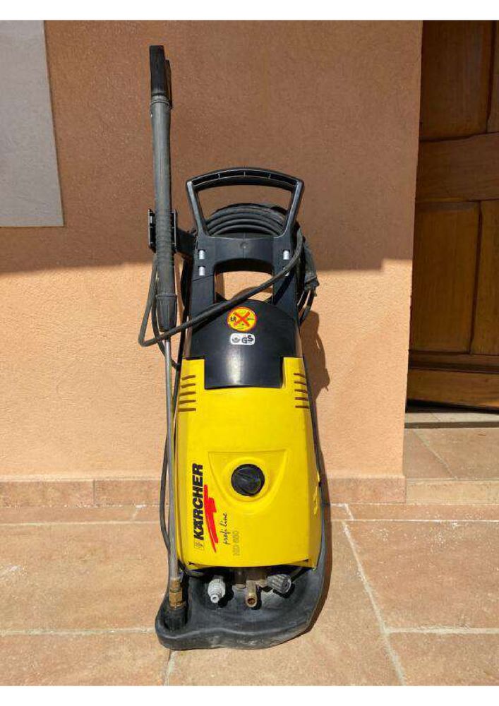 NETTOYEUR KARCHER HD 650 .: 280 Carc�s (83)