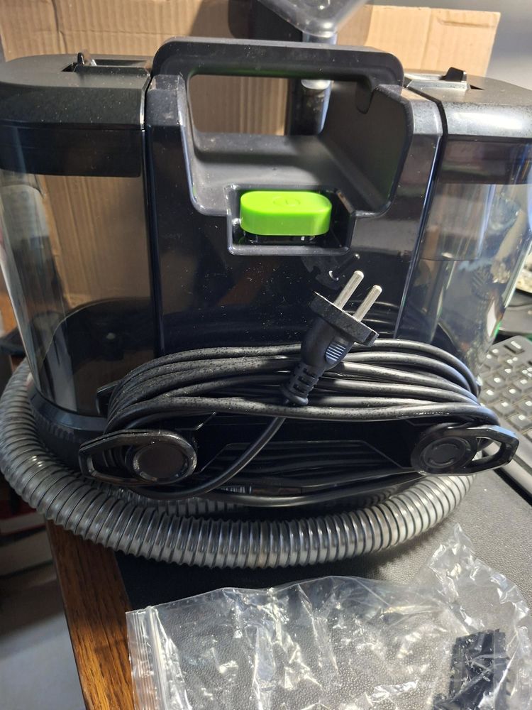 NETTOYEUR MOQUETTE ELECTRQUE 45 Espagne (75)