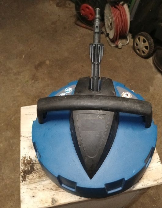 Nettoyeur de terrasse Nifilsk 30 Beauchamp (95)