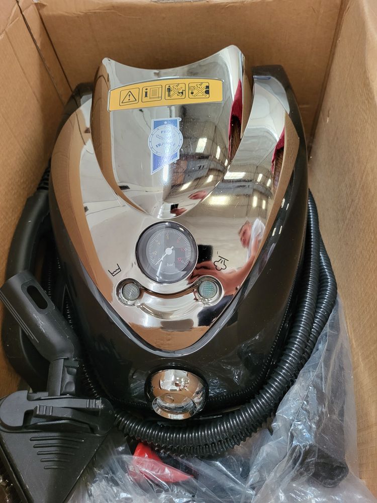 Nettoyeur vapeur 7000 B neuf 550 Xermam�nil (54)