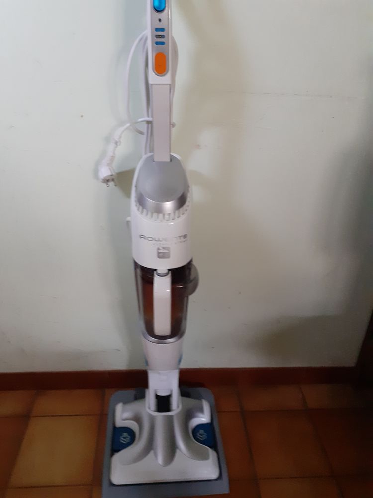 Nettoyeur vapeur aspirateur  2 en 1 110 Limoux (11)