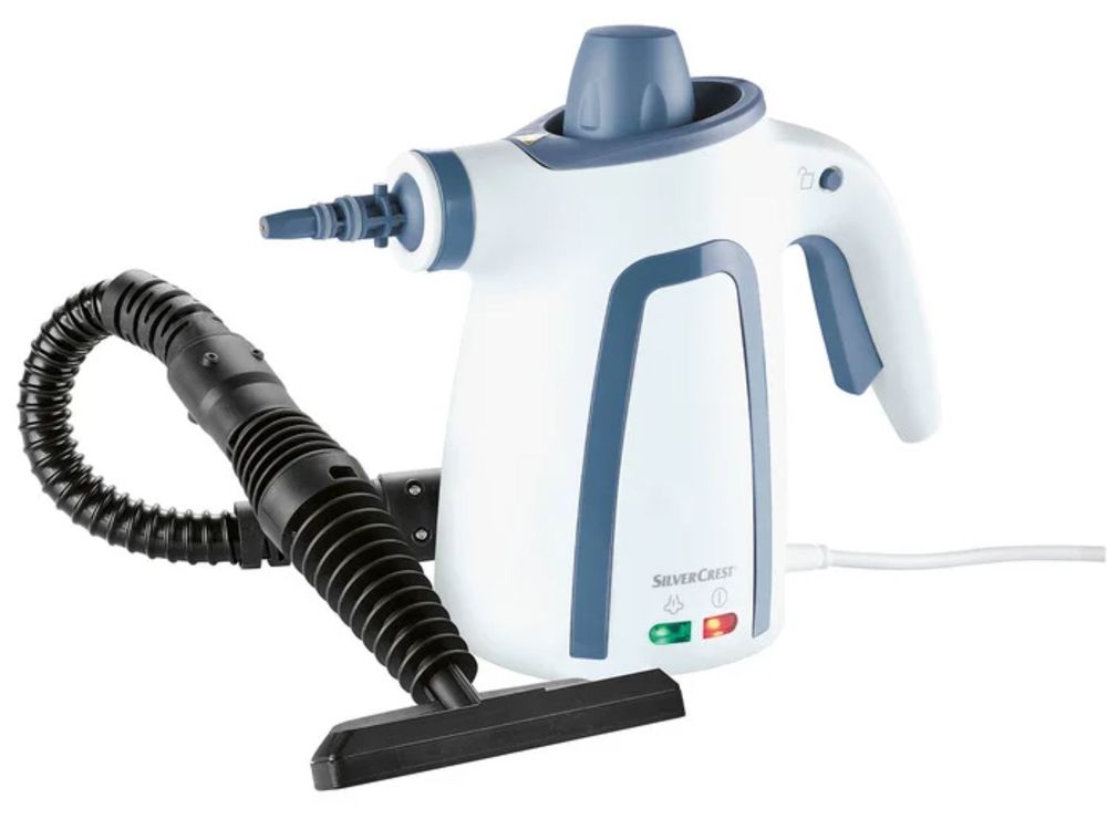 Nettoyeur vapeur a main SILVER CREST (Lidl) 5 Nogent-sur-Marne (94)