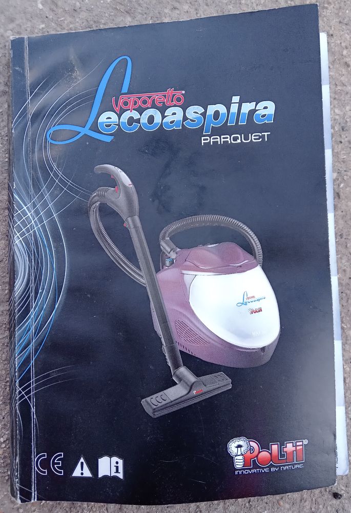 Nettoyeur vapeur Polti  sp�cial parquet 150 Plouaret (22)