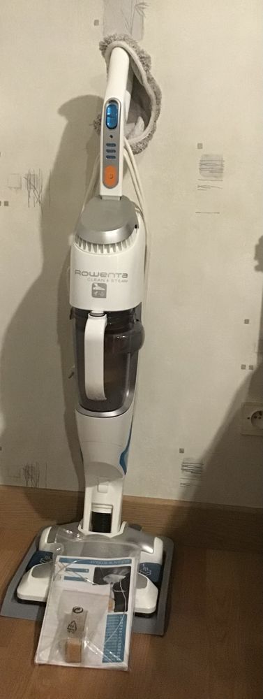Nettoyeur vapeur rowenta clean & stream 2 en 1 70 �lincourt-Sainte-Marguerite (60)