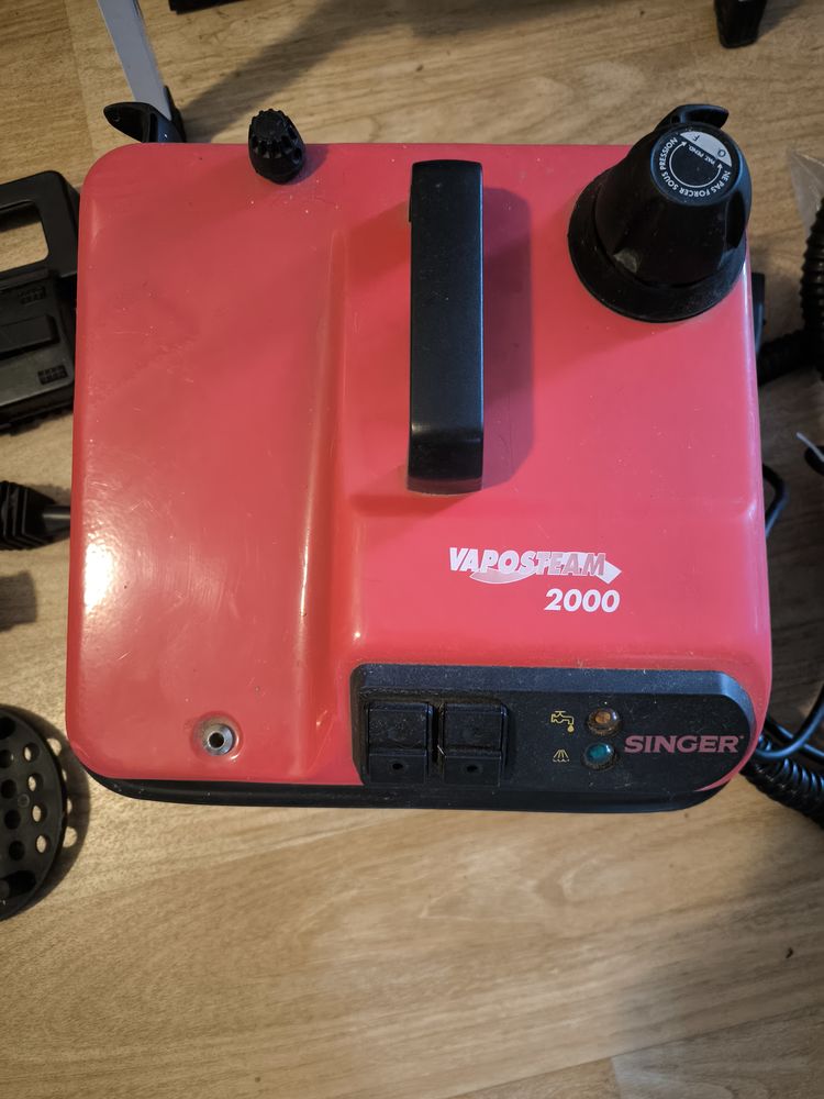 Nettoyeur � vapeur singer 50 Tresses (33)