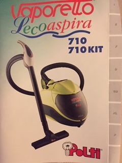 Nettoyeur Vapeur Vaporetto Leco Aspira 260 Le Gosier (97)