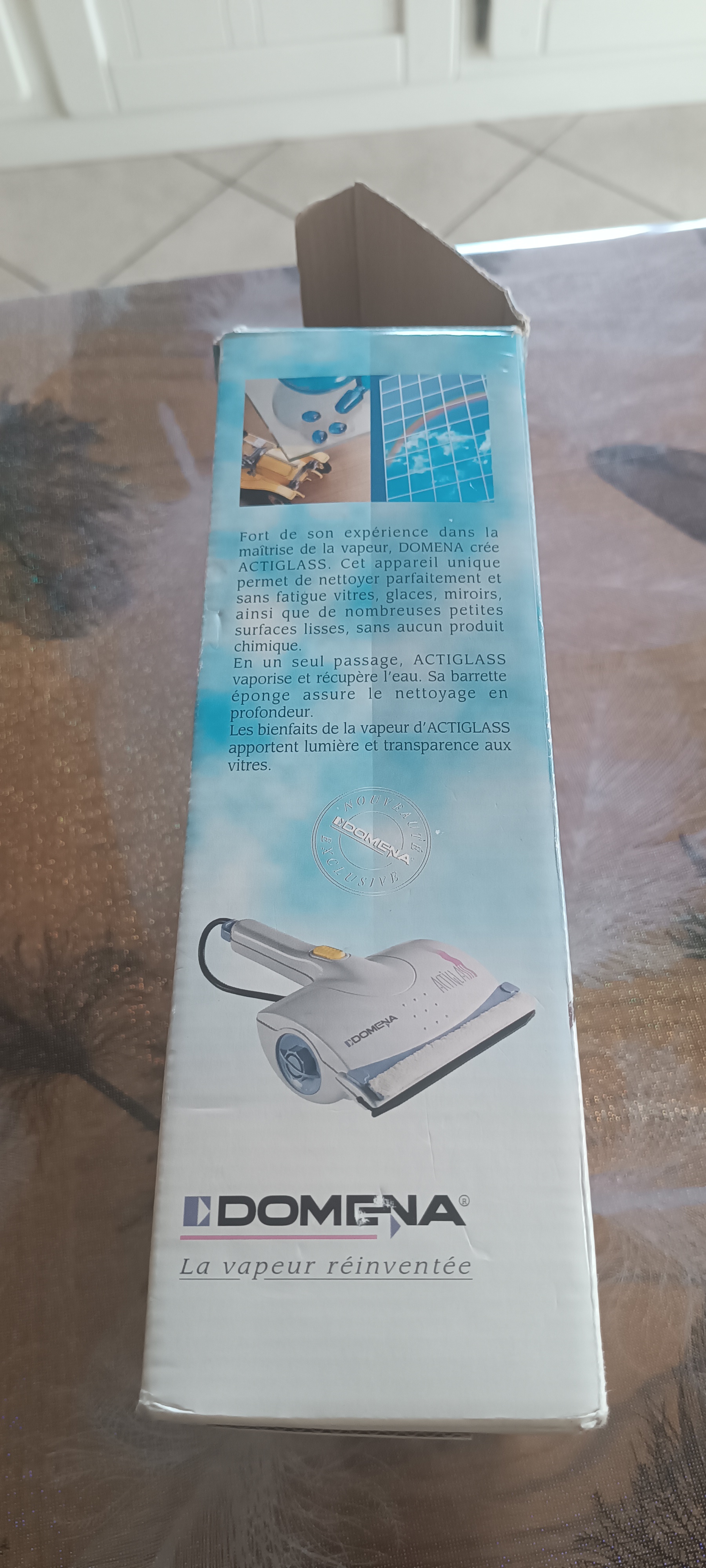 Nettoyeur Vapeur Vitres 9 Montalieu-Vercieu (38)