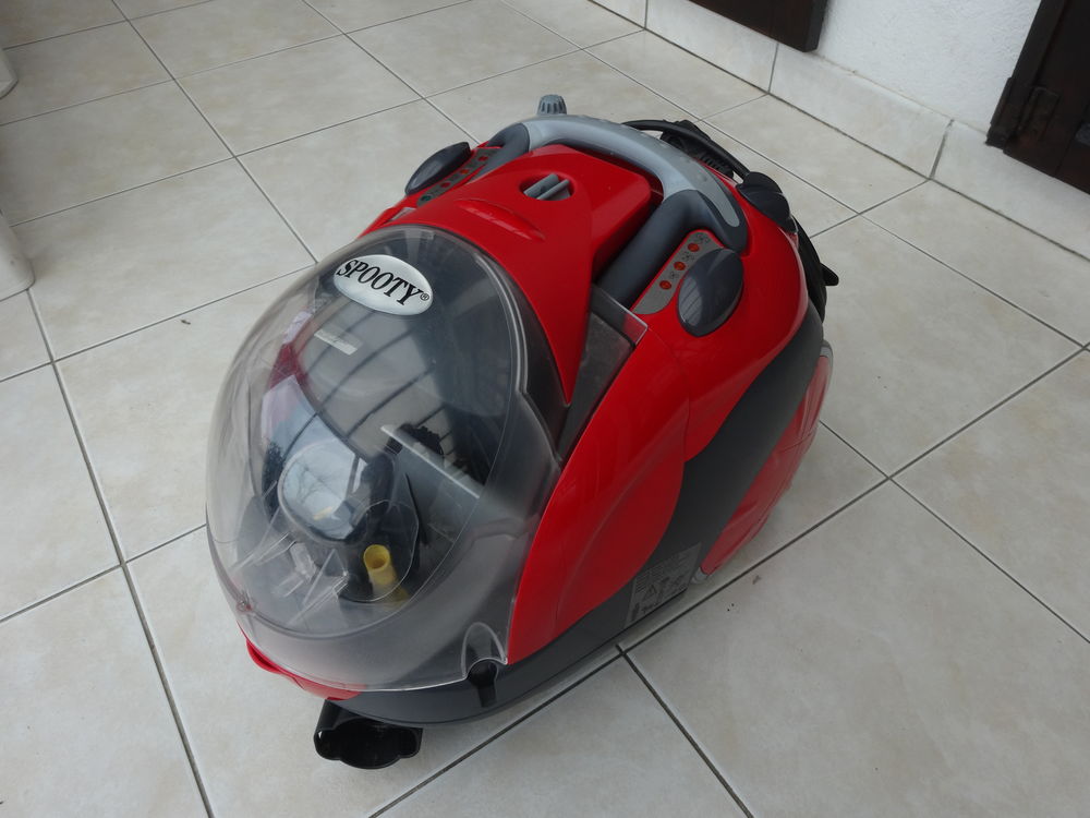 Nettoyeur vapeur 350 Pr�failles (44)