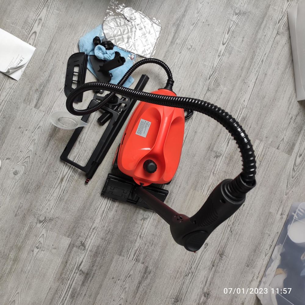 nettoyeur vapeur 45 J�uf (54)