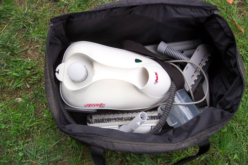 Nettoyeur vapeur 50 Lesparre-M�doc (33)