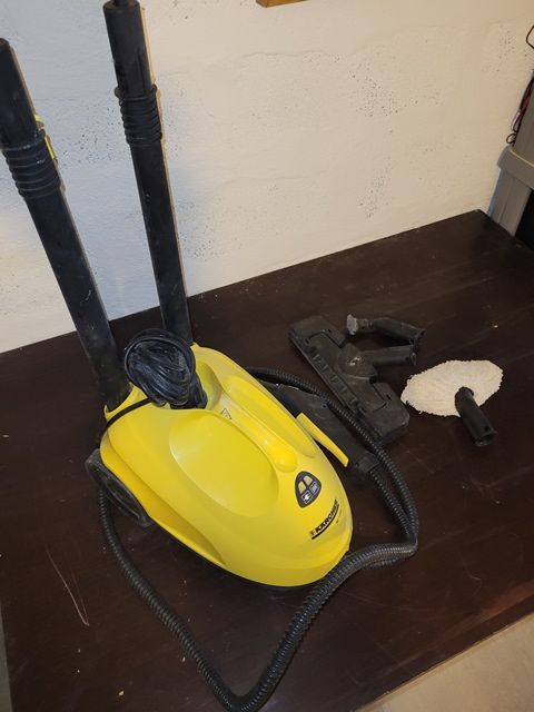 NETTOYEUR VAPEUR 40 Roquebrune-Cap-Martin (06)