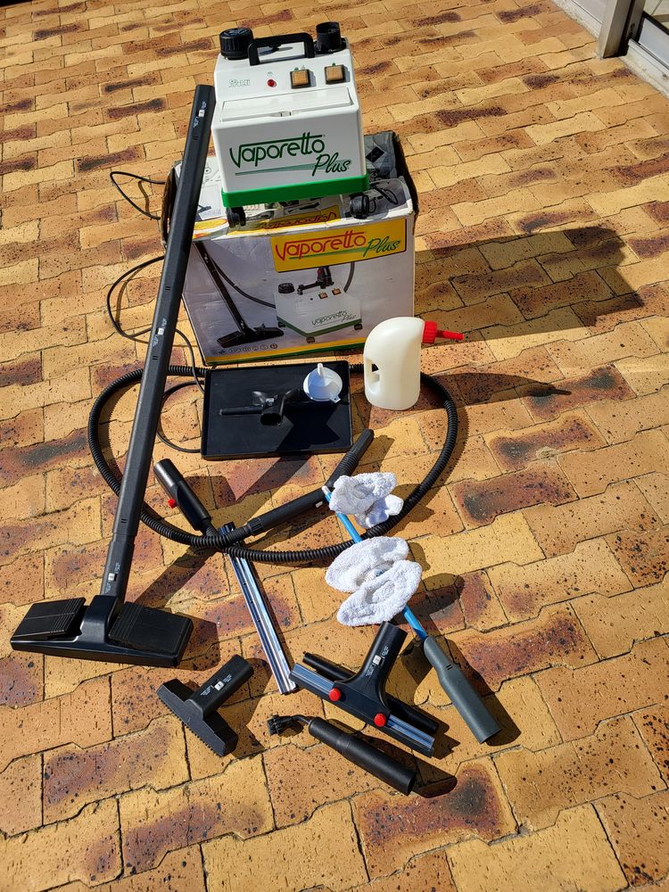 Nettoyeur Vapeur 70 Rib�court-Dreslincourt (60)