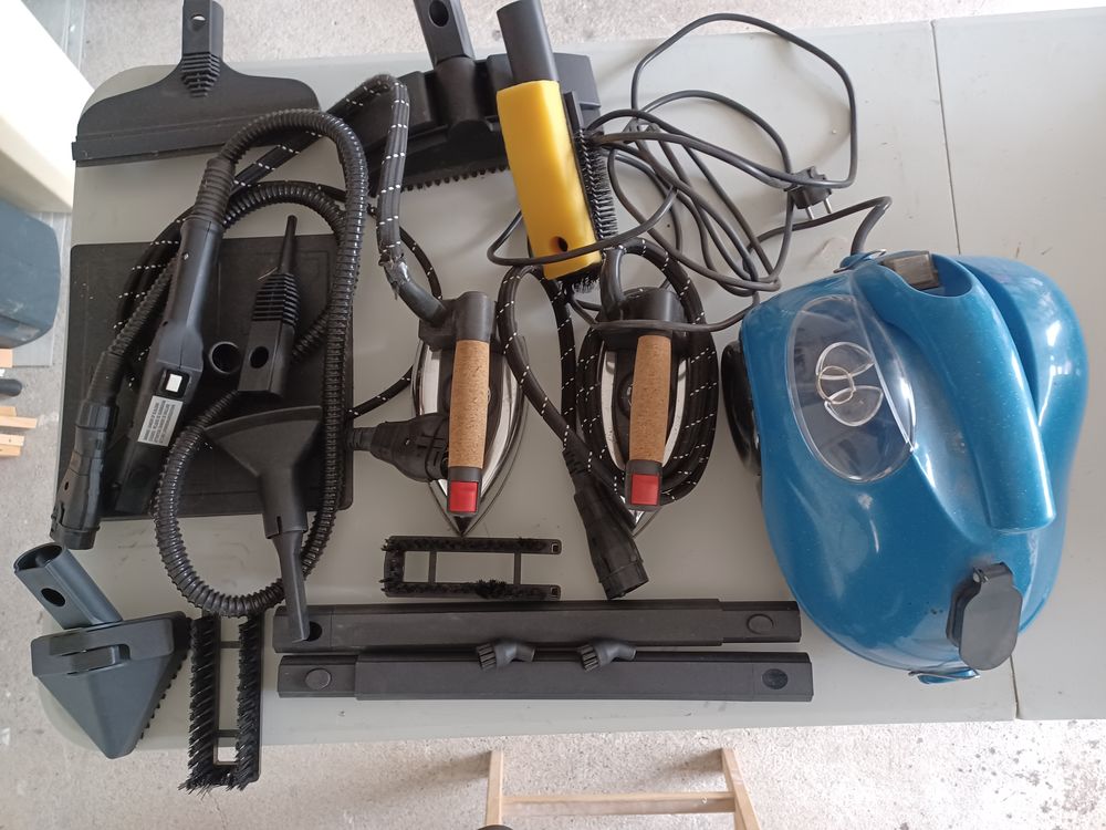 Nettoyeur vapeur 50 Saint-Claude-de-Diray (41)