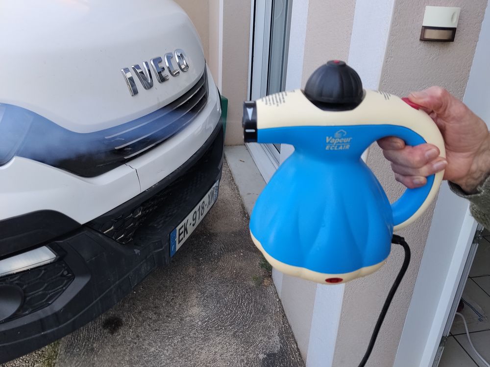 NETTOYEUR VAPEUR 25 Mignaloux-Beauvoir (86)