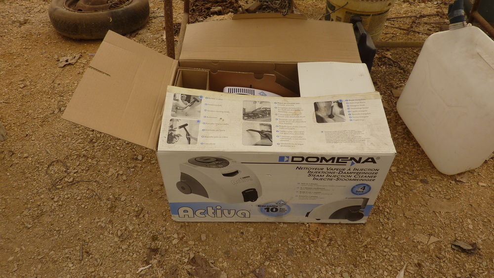 N�ttoyeur Vapeur 50 Cahors (46)