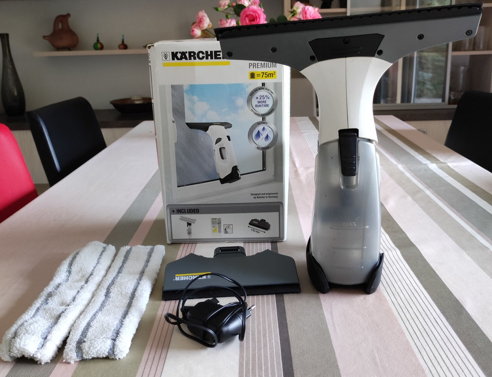 Nettoyeur de vitre K�rcher WV 2 Premium 0 Saint-Junien (87)