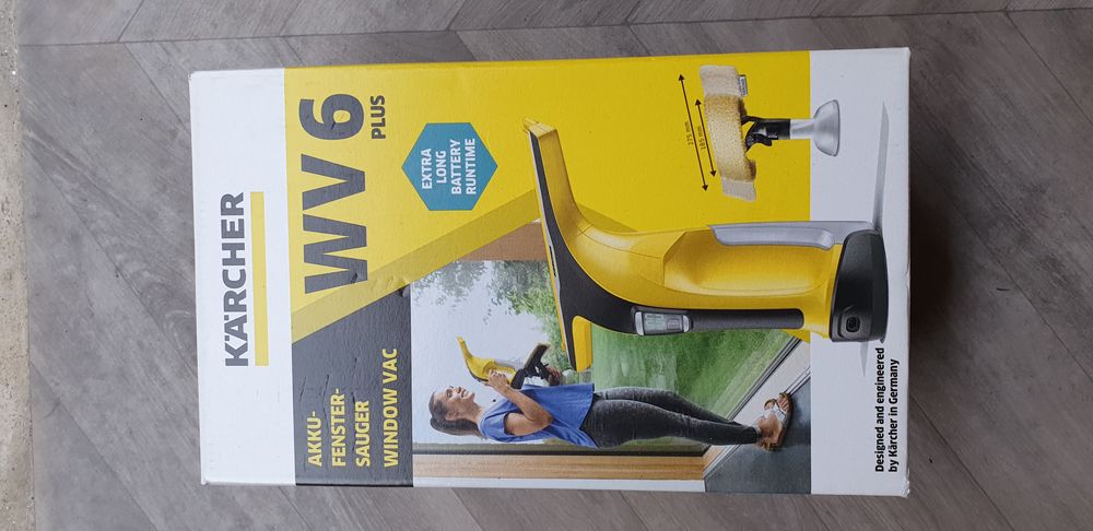 NETTOYEUR DE VITRES A BATTERIE 50 Heillecourt (54)