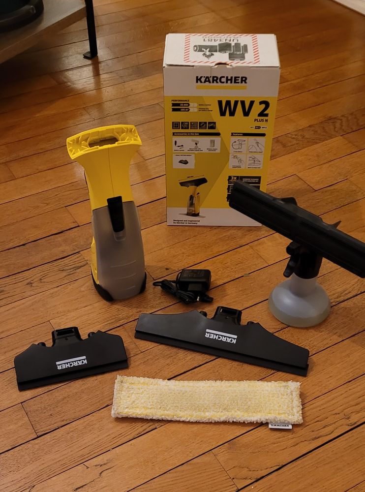 Nettoyeur vitres K�rcher WV2 - Plus N 40 Nancy (54)
