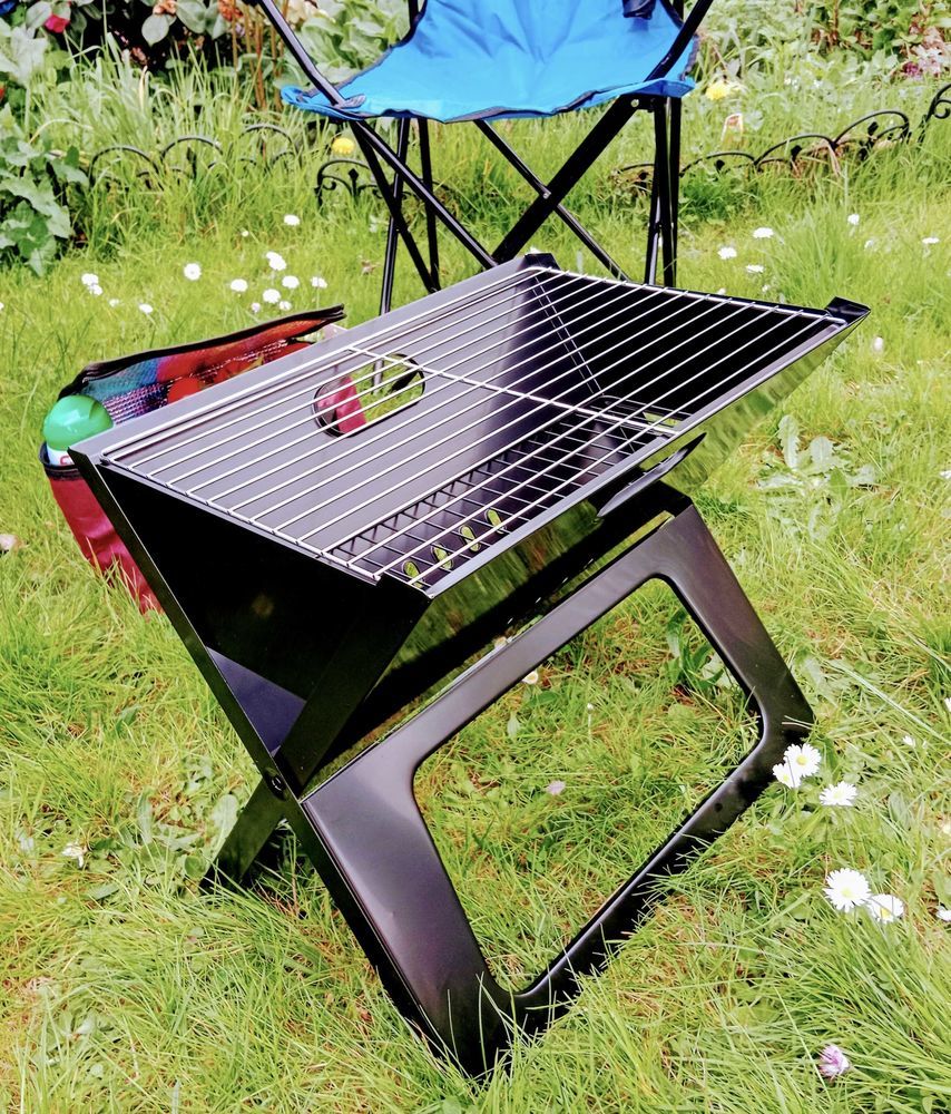 (Neuf) Barbecue pliable portable �  Id�al camping / pique-nique 30 Bagneux (92)