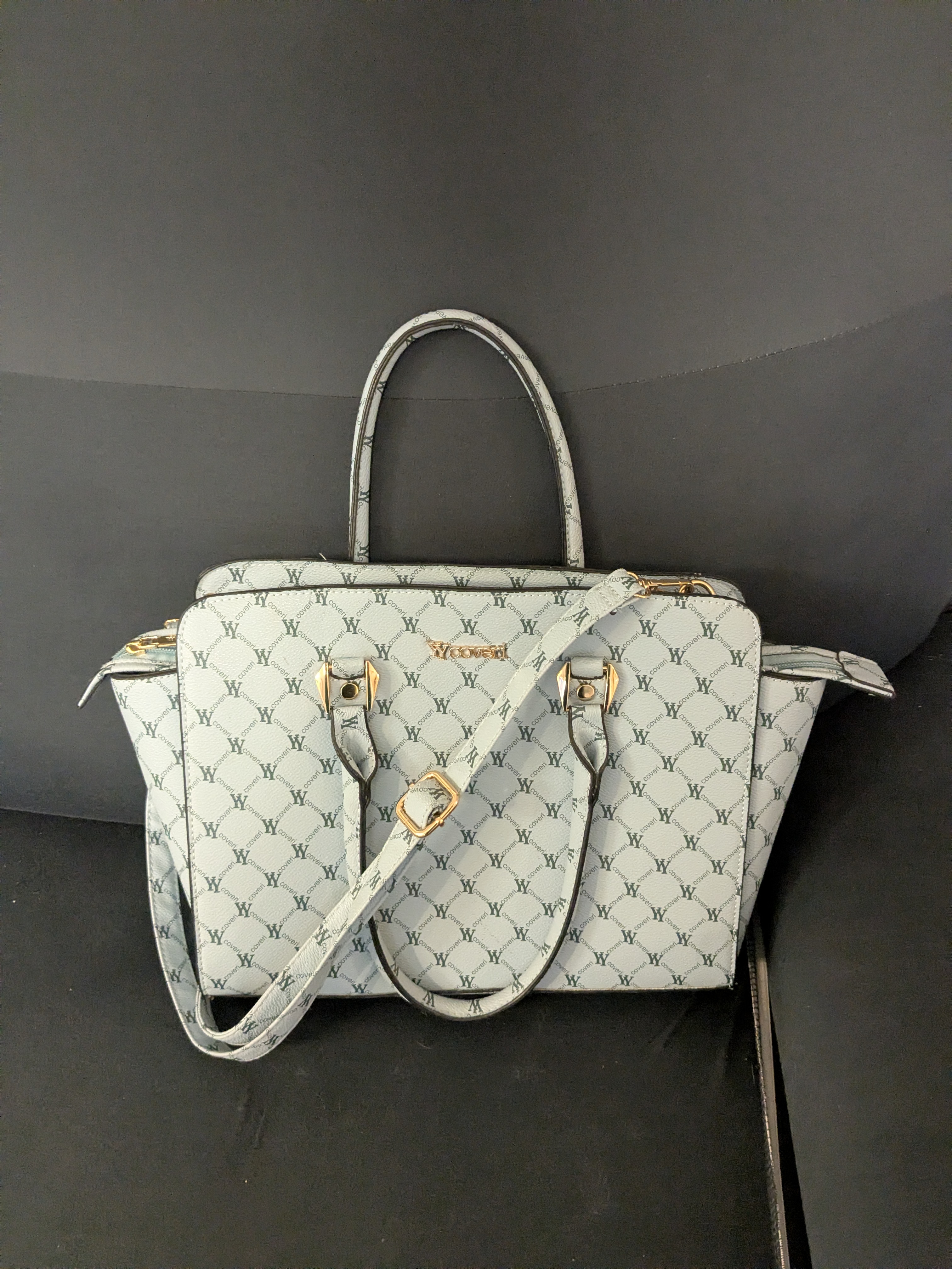 Sac neuf bleu 25 Nice (06)