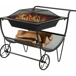 NEUF! Brasero � roulettes 50 Le Bosc-Renoult (61)