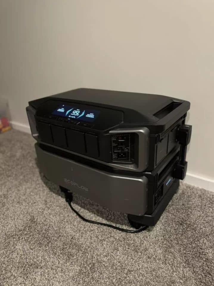 Neuf Ecoflow Delta Pro Ultra 6000WH 1800 Guipavas (29)