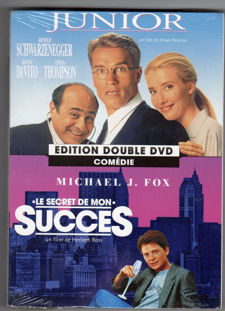 DVD NEUF
EDITION DOUBLE DVD
encore sous film 5 Caumont (09)