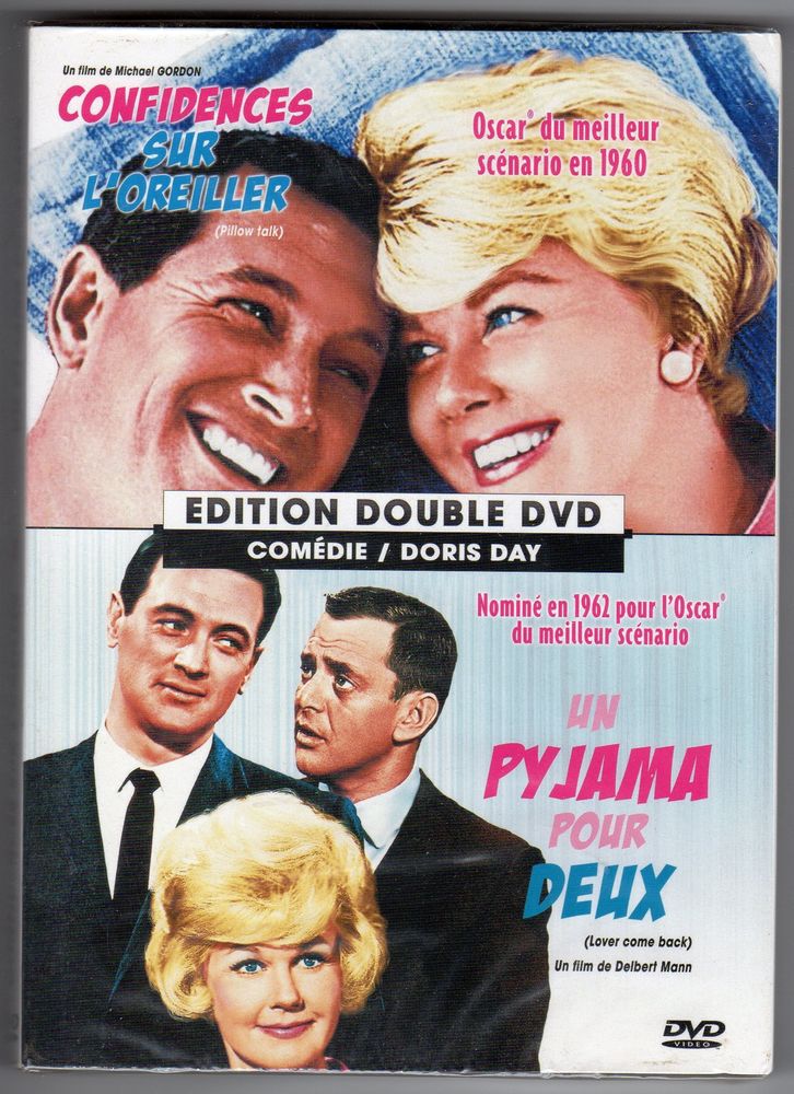 DVD NEUF
EDITION DOUBLE DVD
encore sous film 5 Caumont (09)