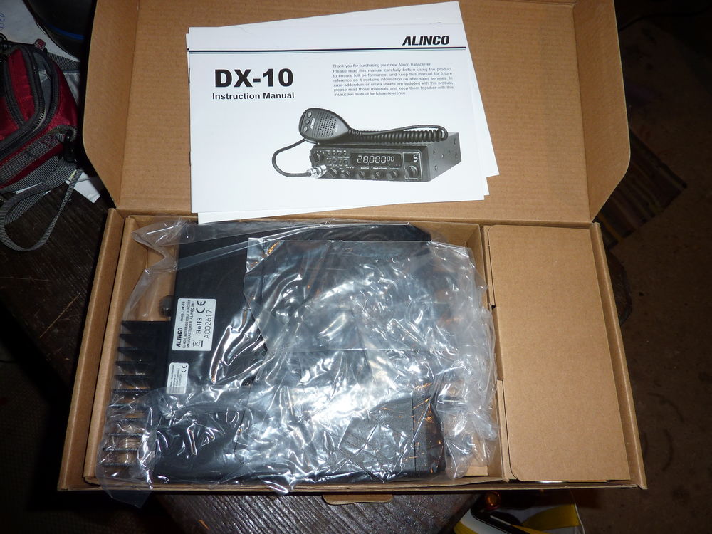 CB neuf emballage 180 Saint-Donat-sur-l'Herbasse (26)