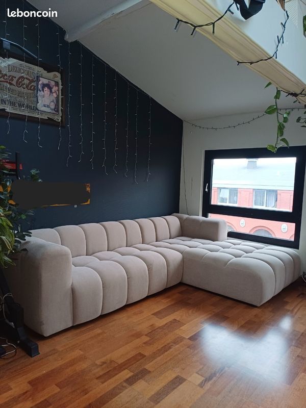 NEUF encore emball� - Christian Lacroix 306x190 nuages 2400 Lille (59)