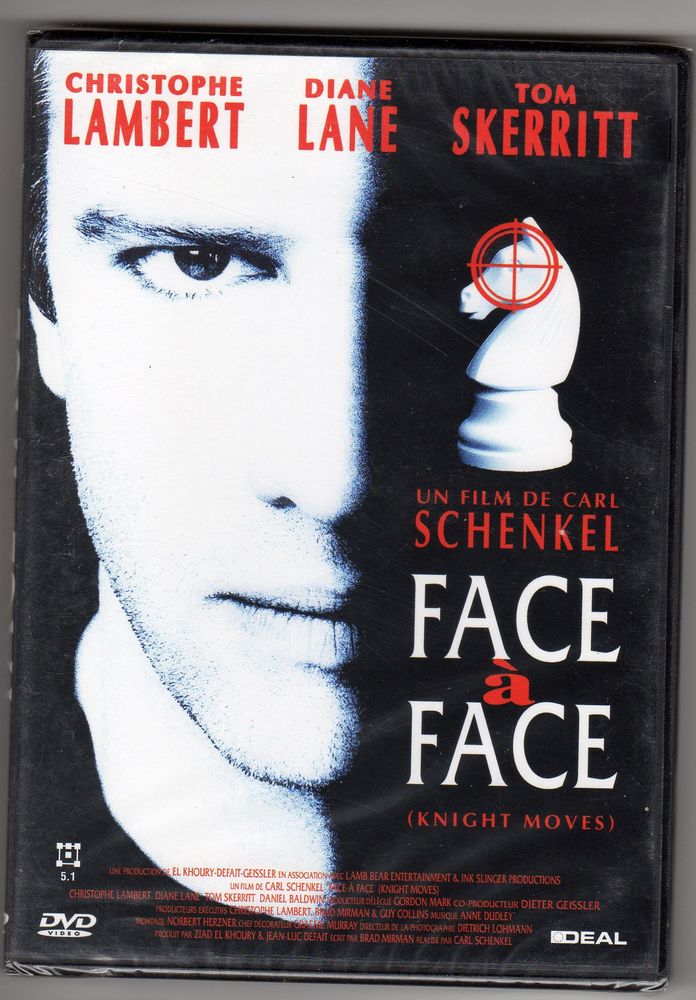 DVD NEUF 
encore sous film 3 Caumont (09)