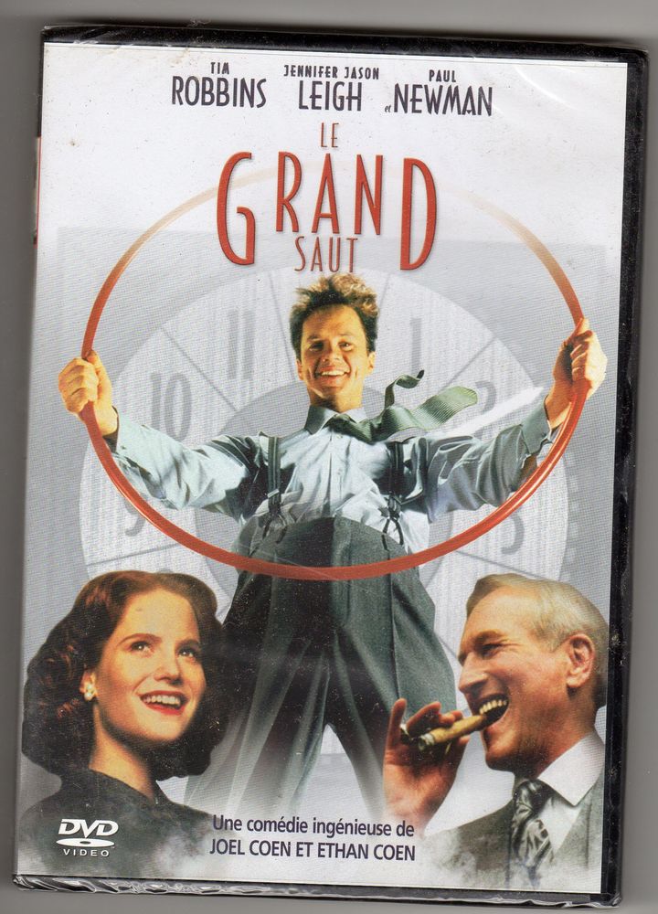 DVD NEUF 
encore sous film 3 Caumont (09)