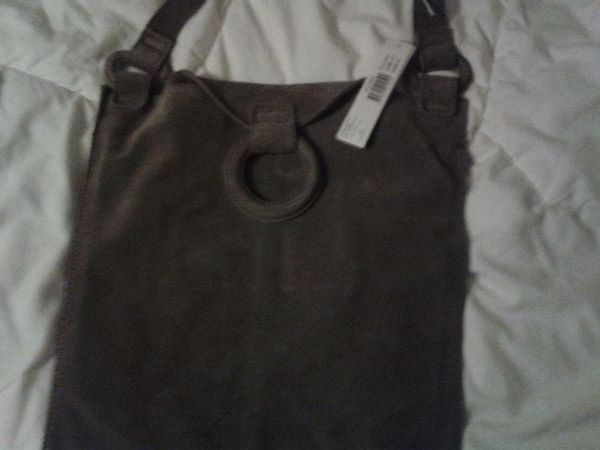 NEUF: GRAND SAC SEQUOIA BESACE  CUIR OVERALL A4 TAILLE XXL  180 Cagnes-sur-Mer (06)