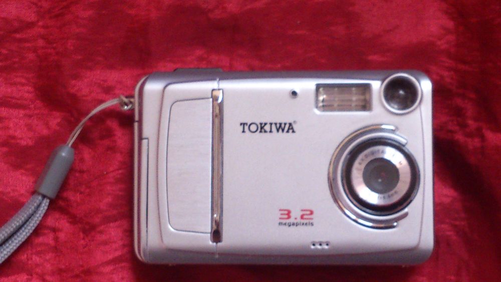 Neuf jamais servi appareil photo num�rique TOKIWA 5 Ferri�res-en-G�tinais (45)