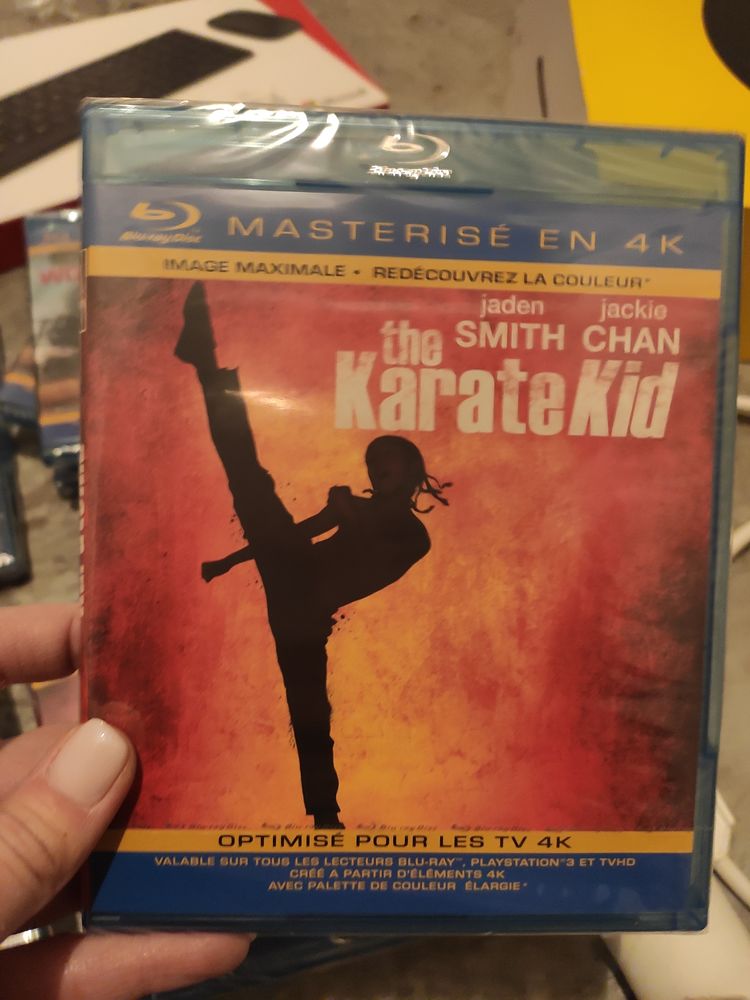 NEUF KARAT� KID Blu Ray Masteris� 4K 10 Boulogne-Billancourt (92)