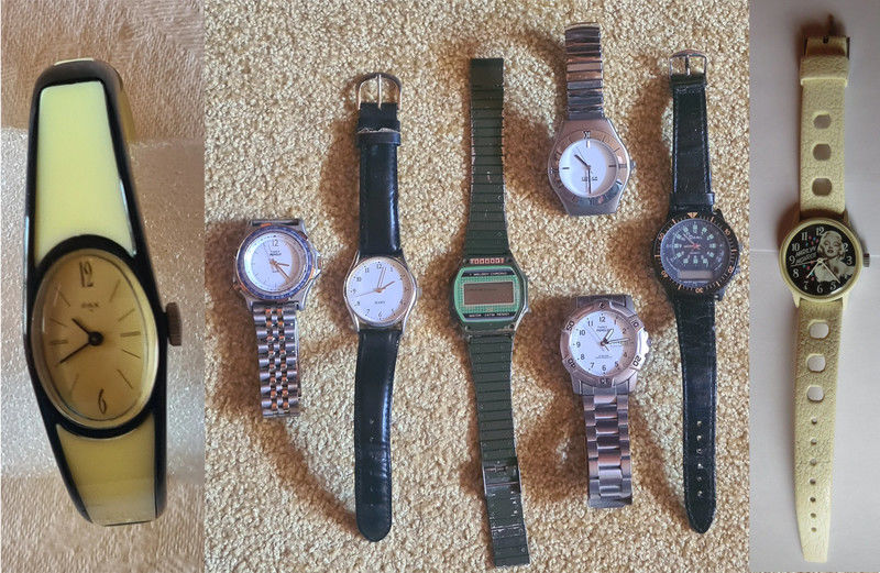 NEUF Montres bracelets pour collectionneur 25 Lyon 5 (69)