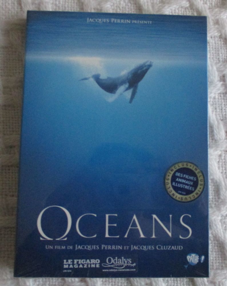 DVD NEUF OCEANS 4 Saint-Andr�-les-Vergers (10)
