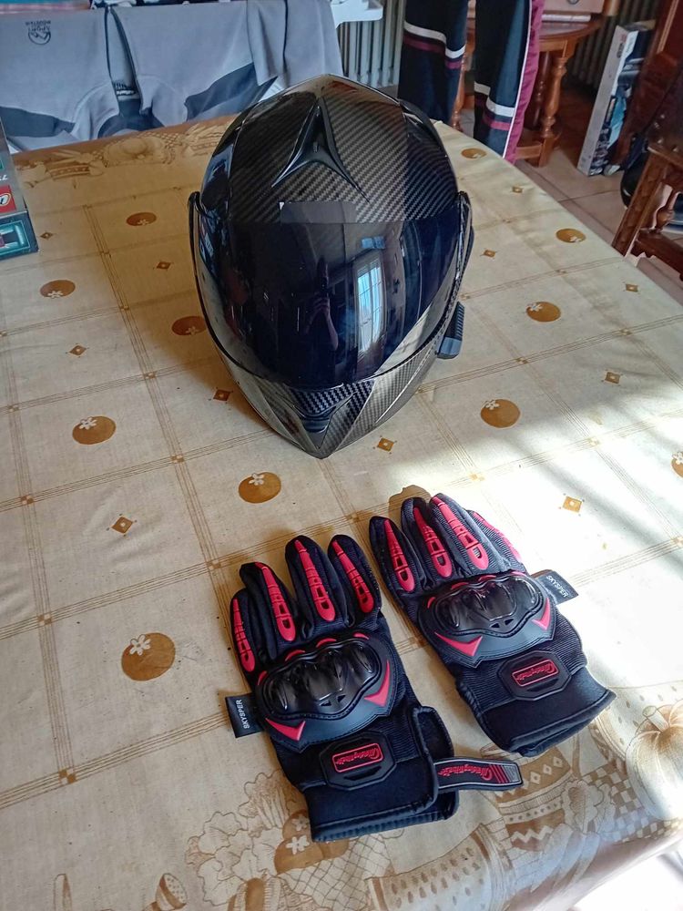 set neuf pour motard 200 Looze (89)