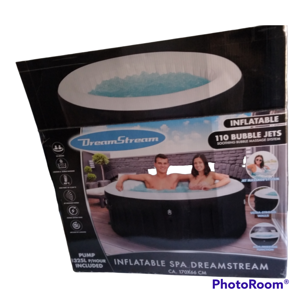 SPA  neuf presque jamais  servir 150 Saint-Etienne-de-Cuines (73)