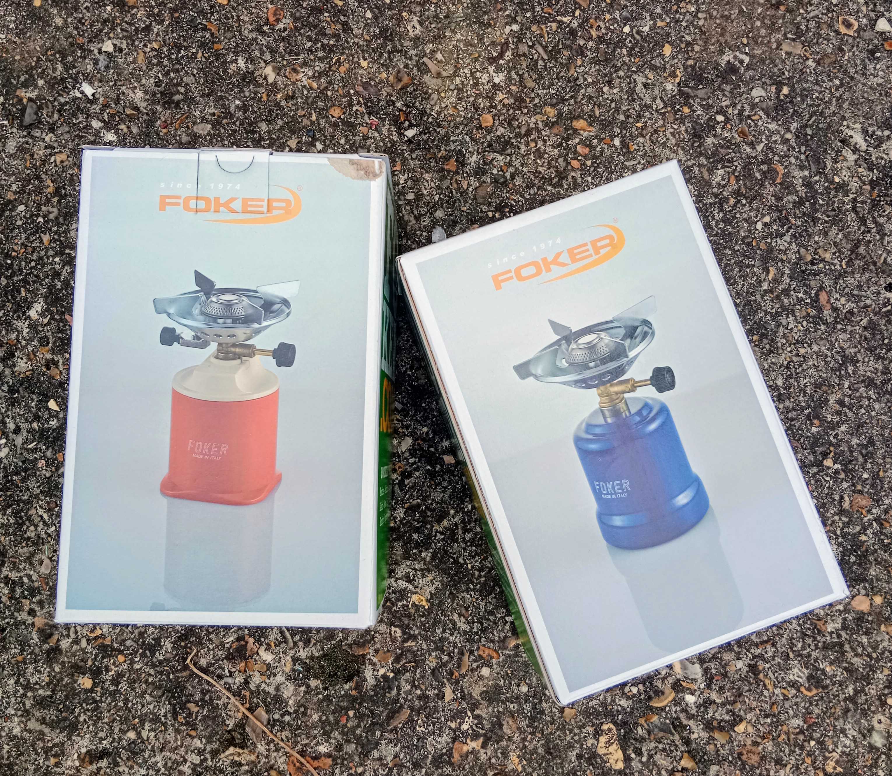 (Neuf) R�chaud gaz Foker �  Neuf �  Made in Italy 20 Bagneux (92)