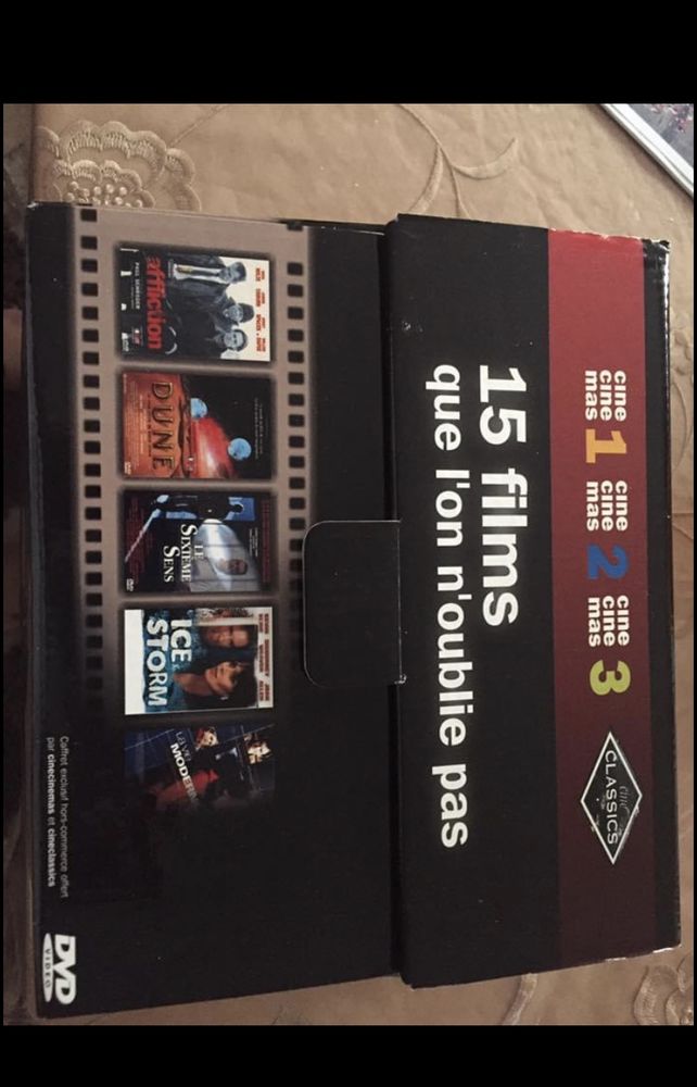 DVD neuf sous blister 10 Bagneux (92)