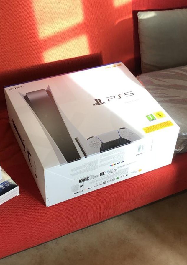 PS5 NEUF 530 Redon (35)