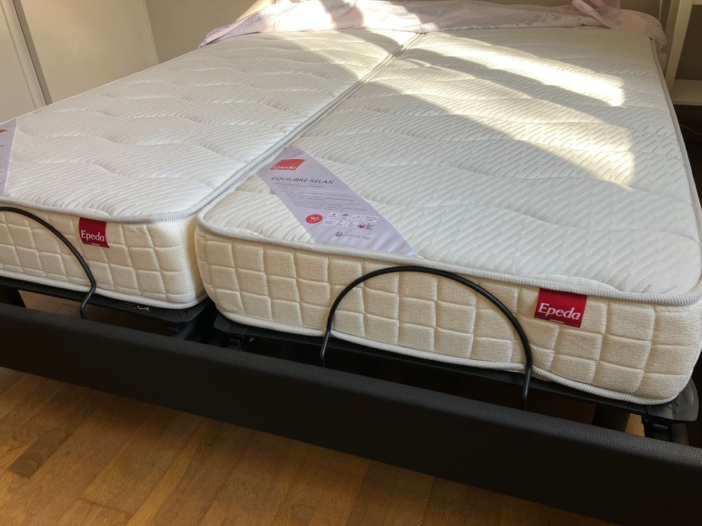 Lit NEUF 1600 Nantes (44)