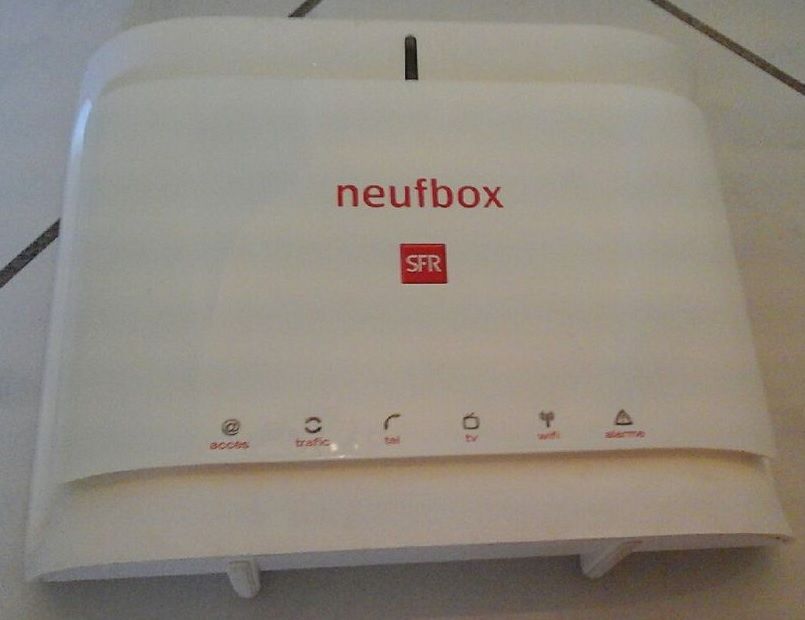 Neufbox 15 Beauchamp (95)