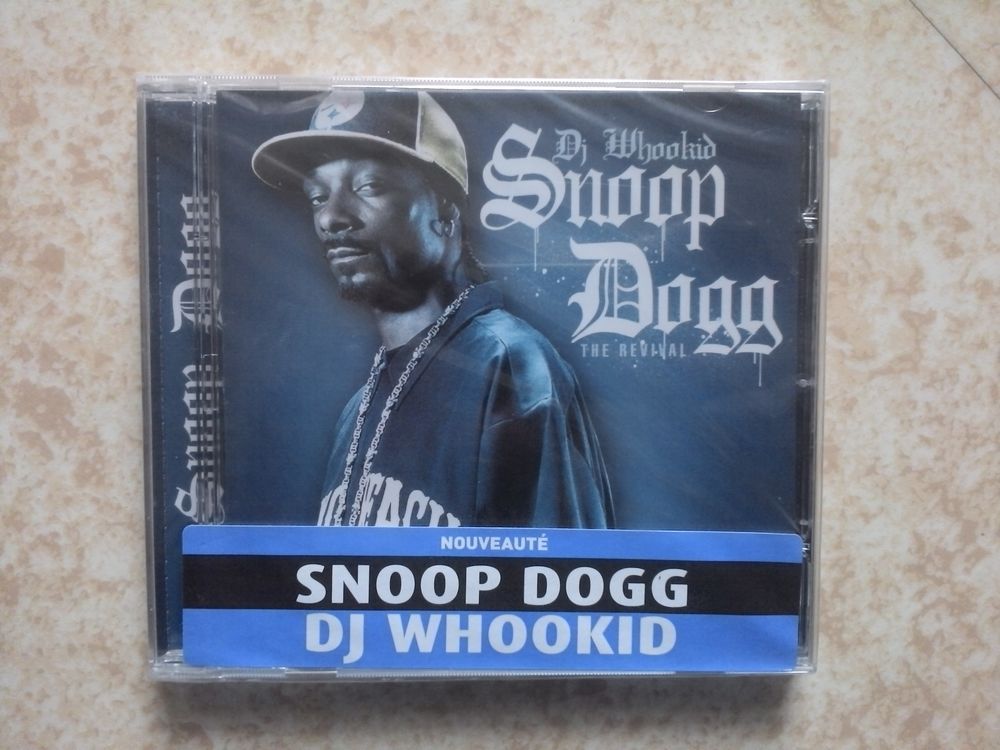 Lot de 14 Rap RNB US - Neufs et sous blister
75 Corbeil-Essonnes (91)