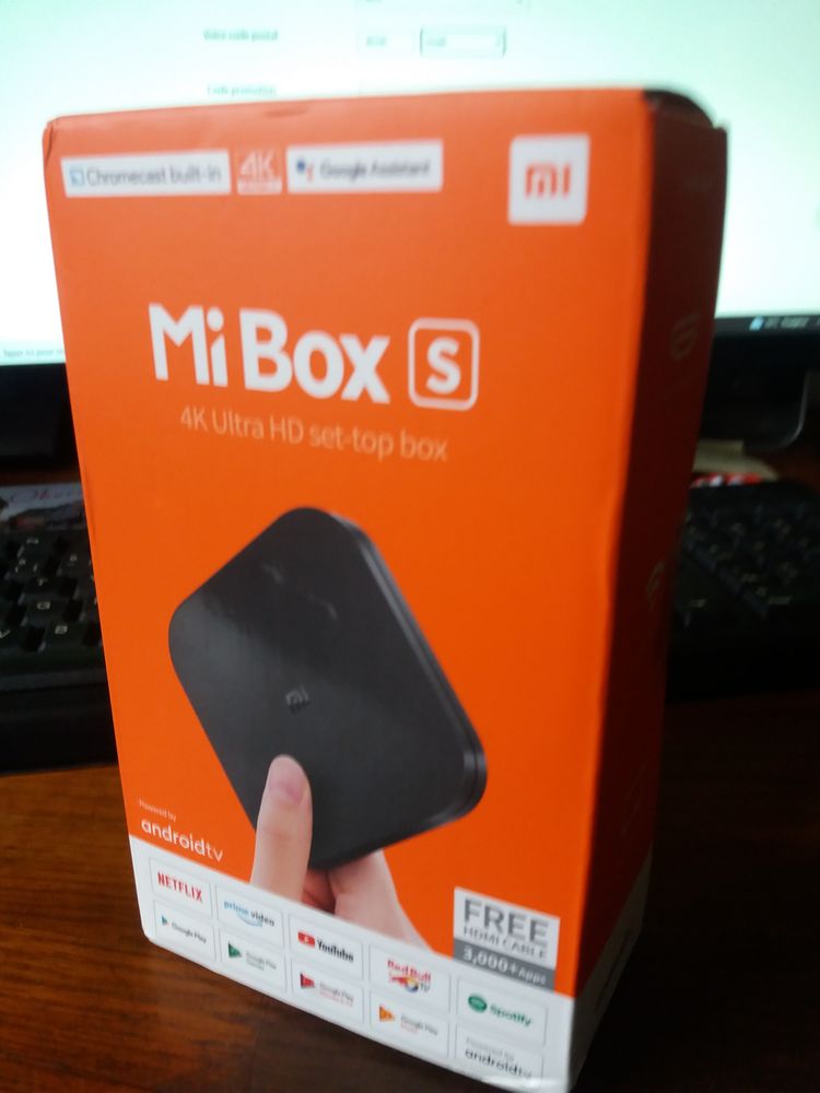 Mi Box s  neuve 55 Vouill� (86)