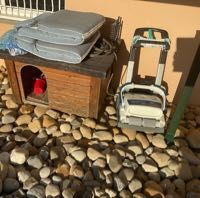 niche pour chien 50 Amb�rieu-en-Bugey (01)